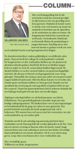 Bron: De Mooi Bernheze Krant, 27 februari 2013