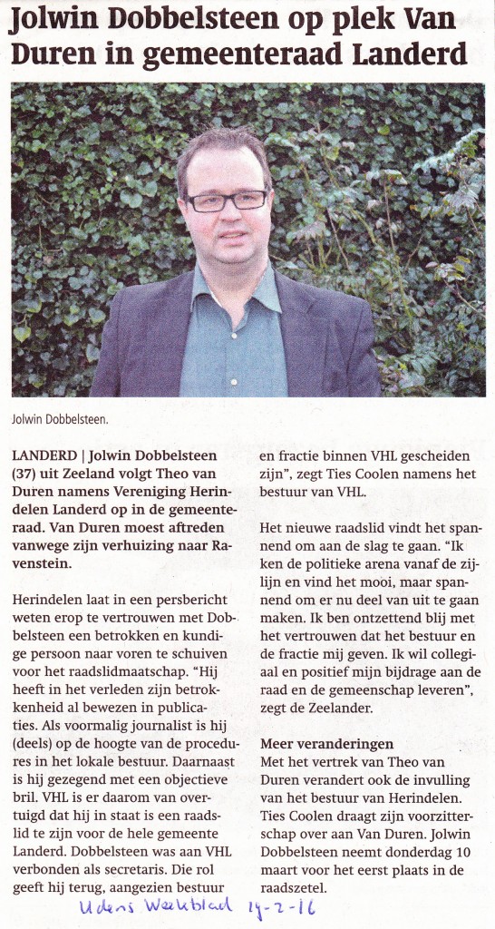 Udens Weekblad