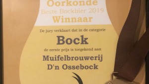 Ossbock