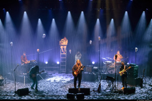 Live in Doornroosje Nijmegen. Foto: Willem Melssen